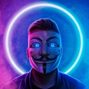 vizor V